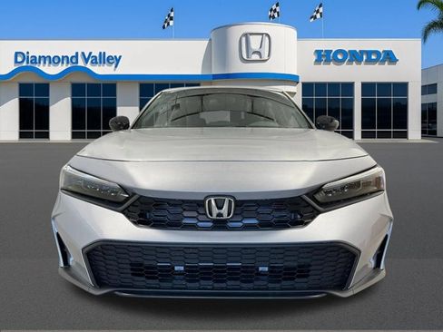 New 2026 Honda Civic Sport image 8