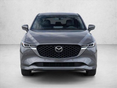 Used 2023 MAZDA CX-5 Signature AWD/4WD image 2