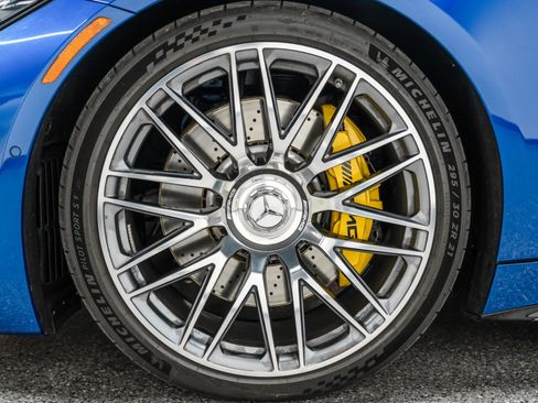 Used 2024 Mercedes-Benz AMG GT 55 image 9