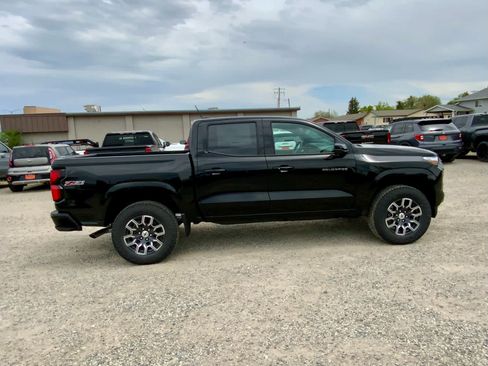 New 2026 Chevrolet Colorado Z71 AWD/4WD image 6