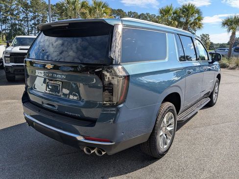 New 2026 Chevrolet Suburban Premier w/ Sun And Tow Package image 4