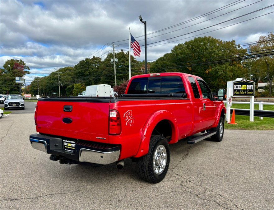 Used 2012 Ford F350 XLT w/ XLT Premium Pkg AWD/4WD image 6