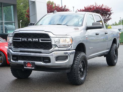 Used 2019 RAM 2500 Tradesman AWD/4WD image 1