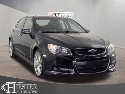 Used 2014 Chevrolet SS