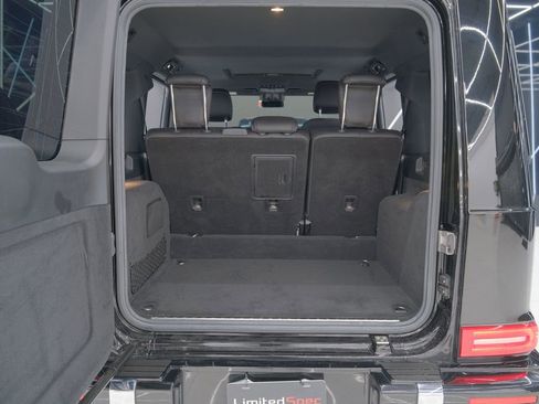 Used 2021 Mercedes-Benz G 550 image 16