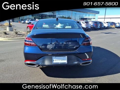 New 2026 Genesis G70 2.5T image 4