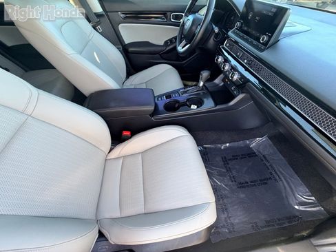 Certified 2024 Honda Civic EX-L image 13