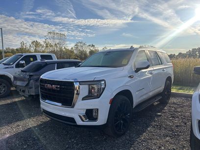 Used 2022 GMC Yukon SLE w/ Gmc Pro Safety Plus Package