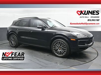 Used 2023 Porsche Cayenne