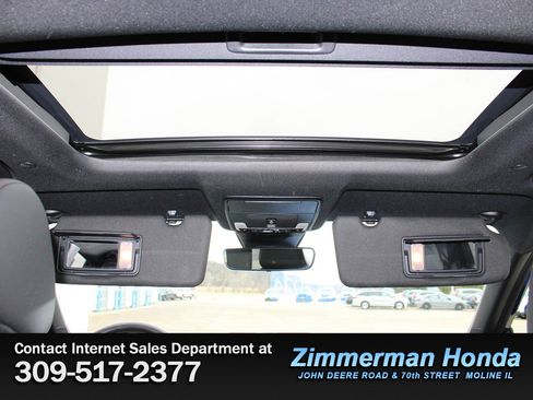 Certified 2024 Honda CR-V Sport-L image 10