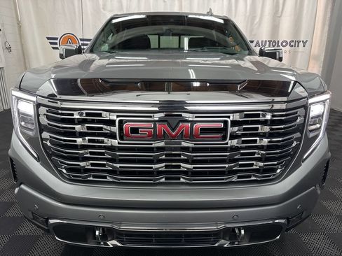 Used 2024 GMC Sierra 1500 Denali w/ Denali Reserve Package AWD/4WD image 5