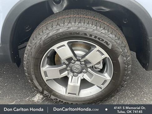 New 2026 Honda Ridgeline RTL image 27