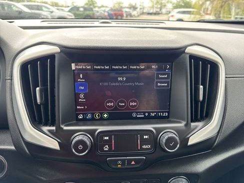 Used 2023 GMC Terrain SLT w/ Elevation Edition FWD image 13