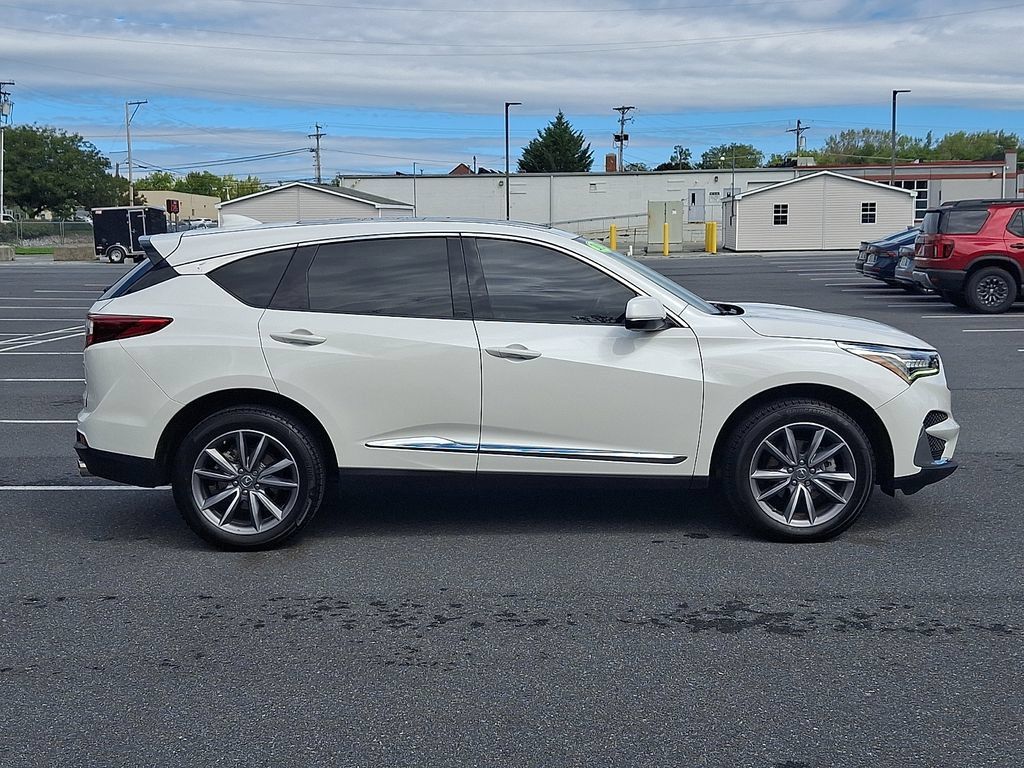 Used 2020 Acura RDX w/ Technology Package AWD/4WD image 7