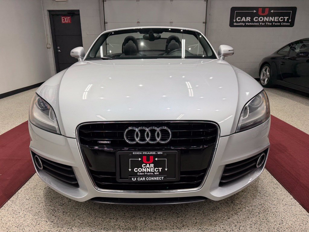 Used 2012 Audi TT 2.0T Premium Plus AWD/4WD image 7