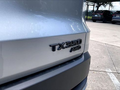 New 2026 Lexus TX 350 AWD image 7