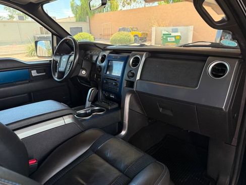 Used 2012 Ford F150 Raptor w/ Raptor Luxury Pkg AWD/4WD image 32