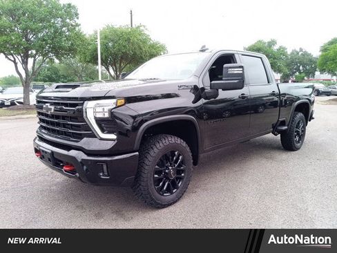 Used 2026 Chevrolet Silverado 2500 LT w/ Trail Boss Package image 1
