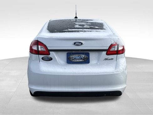 Used 2013 Ford Fiesta S image 4