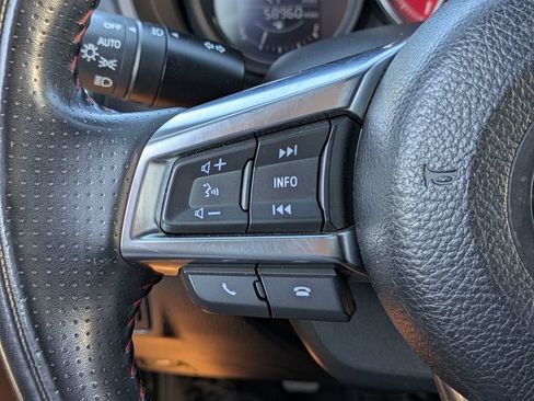 Used 2017 FIAT 124 Spider Abarth RWD image 31