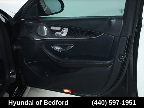 Used 2019 Mercedes-Benz E 450 4MATIC Sedan image 38