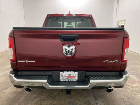 Used 2023 RAM 1500 Lone Star image 5