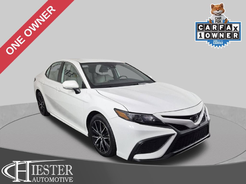 Used 2024 Toyota Camry SE FWD 360° Tour