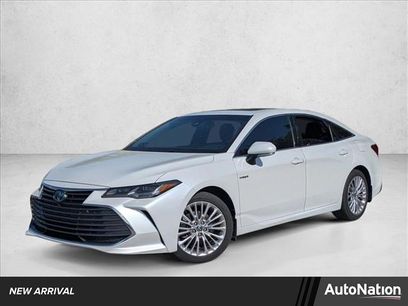 Used 2021 Toyota Avalon Limited w/ Advanced Safety Package