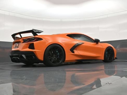 Used 2023 Chevrolet Corvette Stingray Preferred Cpe w/ Battery Protection Package RWD image 27