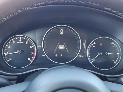 New 2026 MAZDA MAZDA3 2.5 S Sedan w/ Preferred Pkg image 15