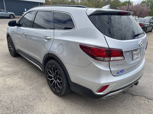 Used 2018 Hyundai Santa Fe Limited AWD/4WD image 6