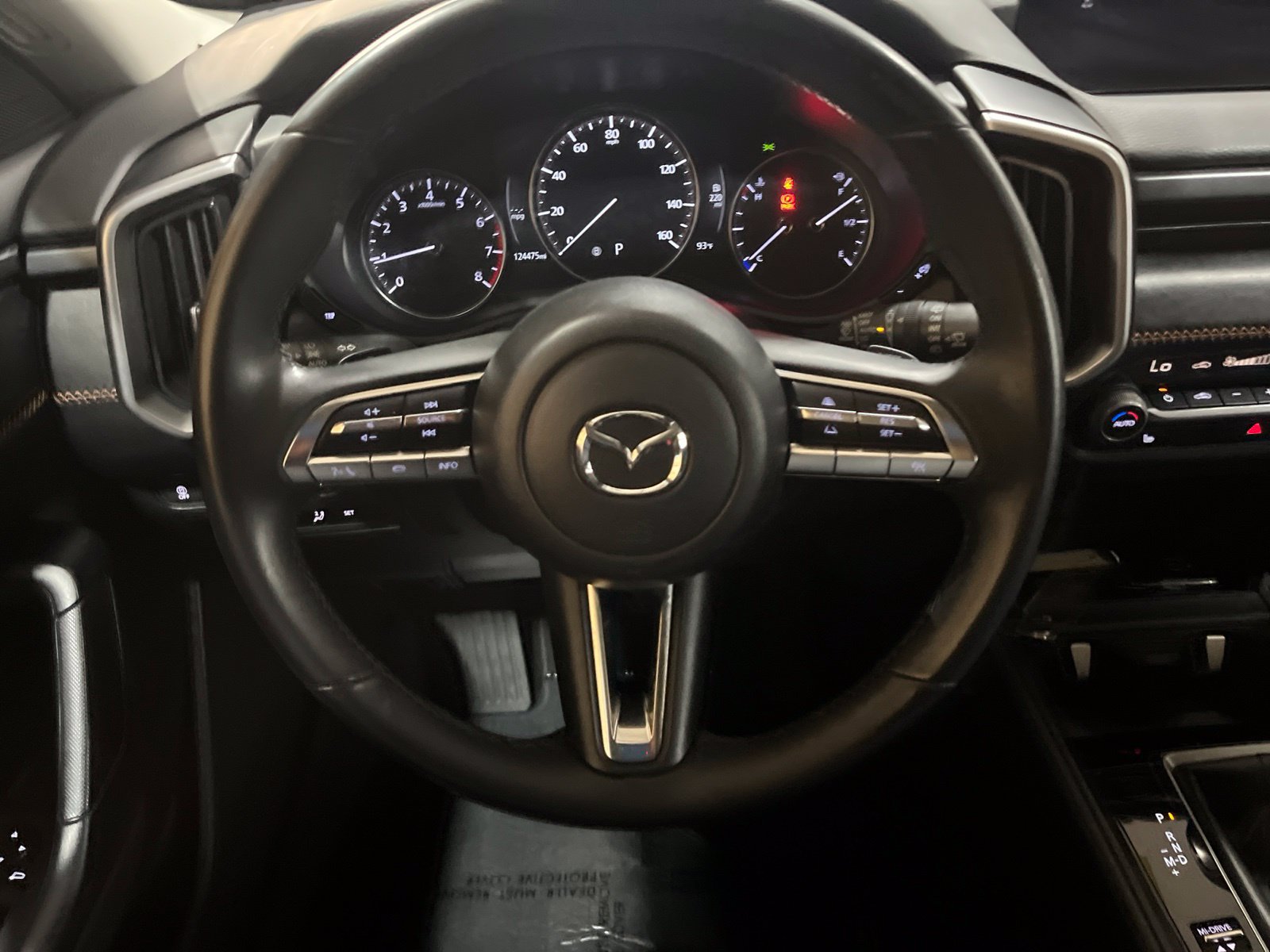 Used 2023 MAZDA CX-50 AWD 2.5 Turbo w/ Cargo Package image 20
