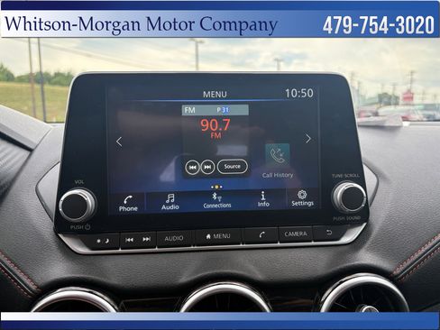 Used 2024 Nissan Sentra SR FWD image 22
