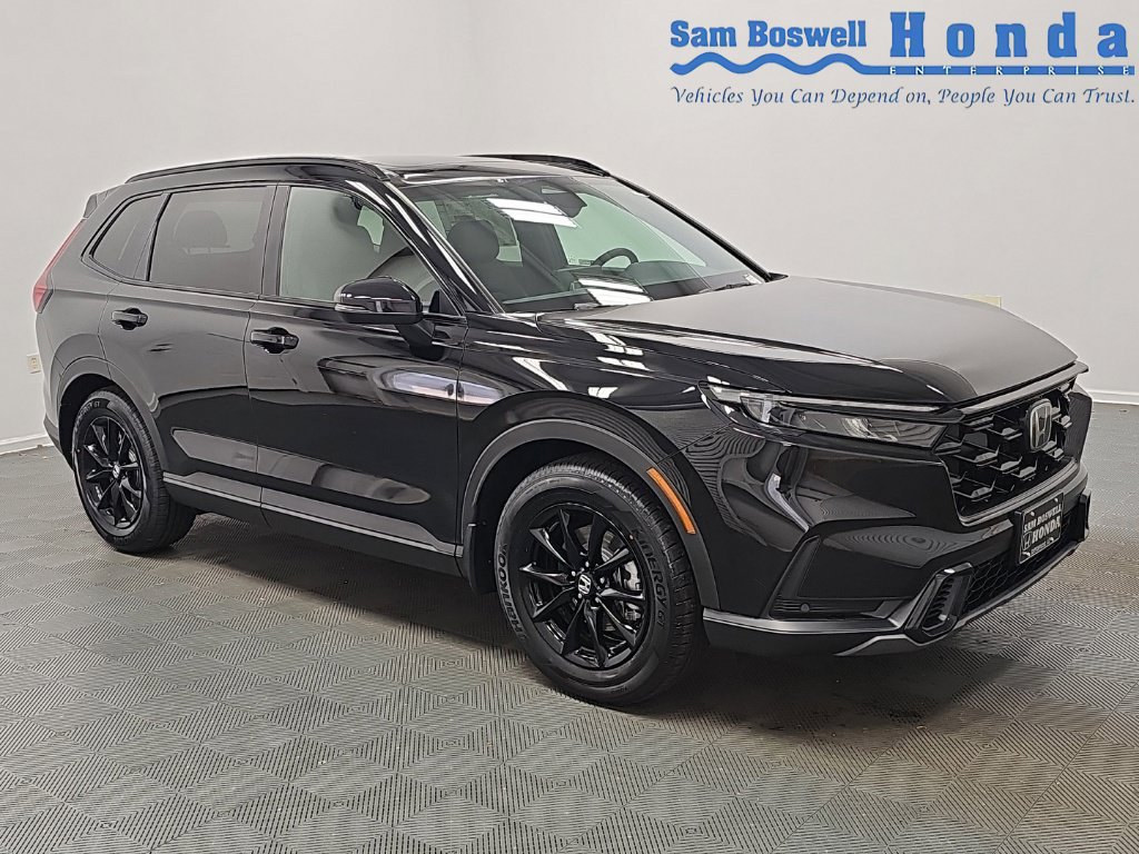 New 2027 Honda CR-V Sport-L image 1