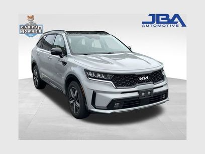 Used 2023 Kia Sorento EX w/ Panoramic Sunroof Package