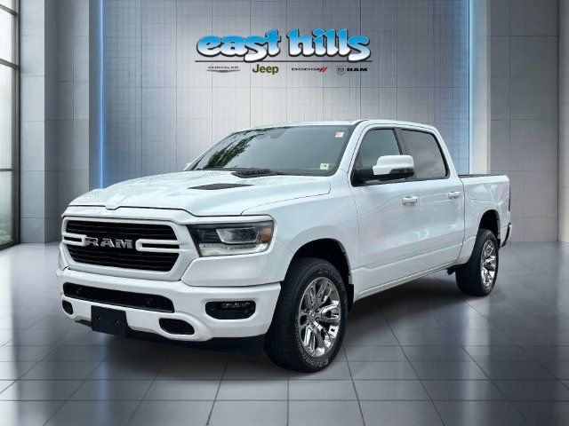 Used 2023 RAM 1500 Laramie AWD/4WD image 7