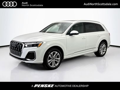 Certified 2025 Audi Q7 2.0T Premium Plus w/ Premium Plus Package