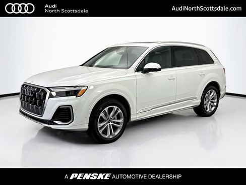 Certified 2025 Audi Q7 2.0T Premium Plus w/ Premium Plus Package image 1