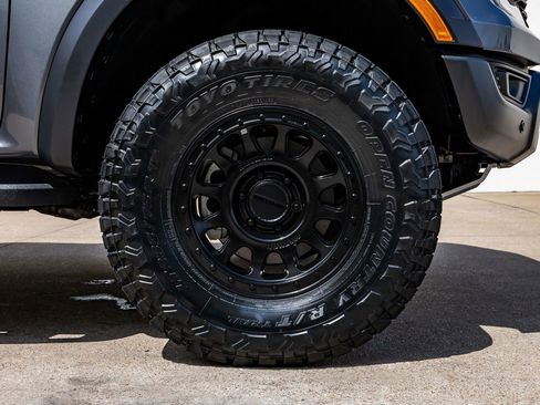 Used 2025 Ford Ranger Raptor AWD/4WD image 12