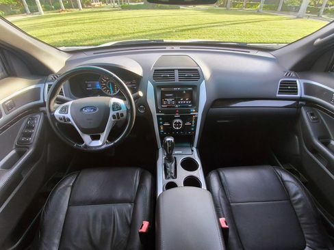 Used 2014 Ford Explorer Limited w/ Equipment Group 301A image 13