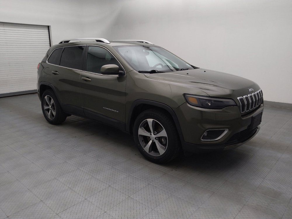 Used 2019 Jeep Cherokee Limited AWD/4WD image 11