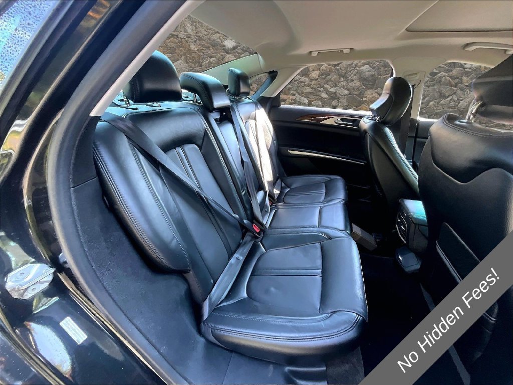Used 2015 Lincoln MKZ AWD w/ Equipment Group 102A Reserve image 23