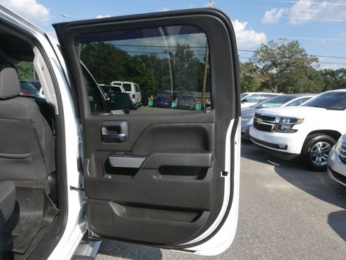 Used 2018 Chevrolet Silverado 1500 LT w/ All Star Edition AWD/4WD image 24