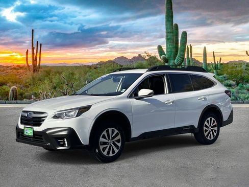 Used 2022 Subaru Outback Premium AWD/4WD image 7