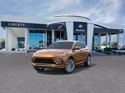 New 2026 Buick Envista Avenir image 8