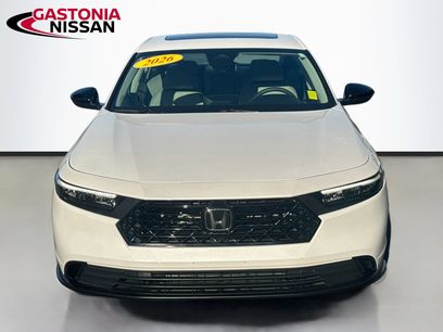 Used 2026 Honda Accord SE