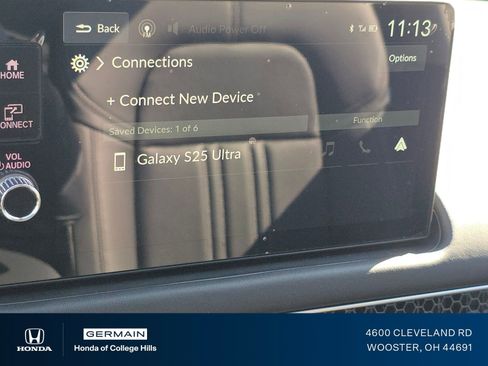 New 2026 Honda HR-V EX-L image 8