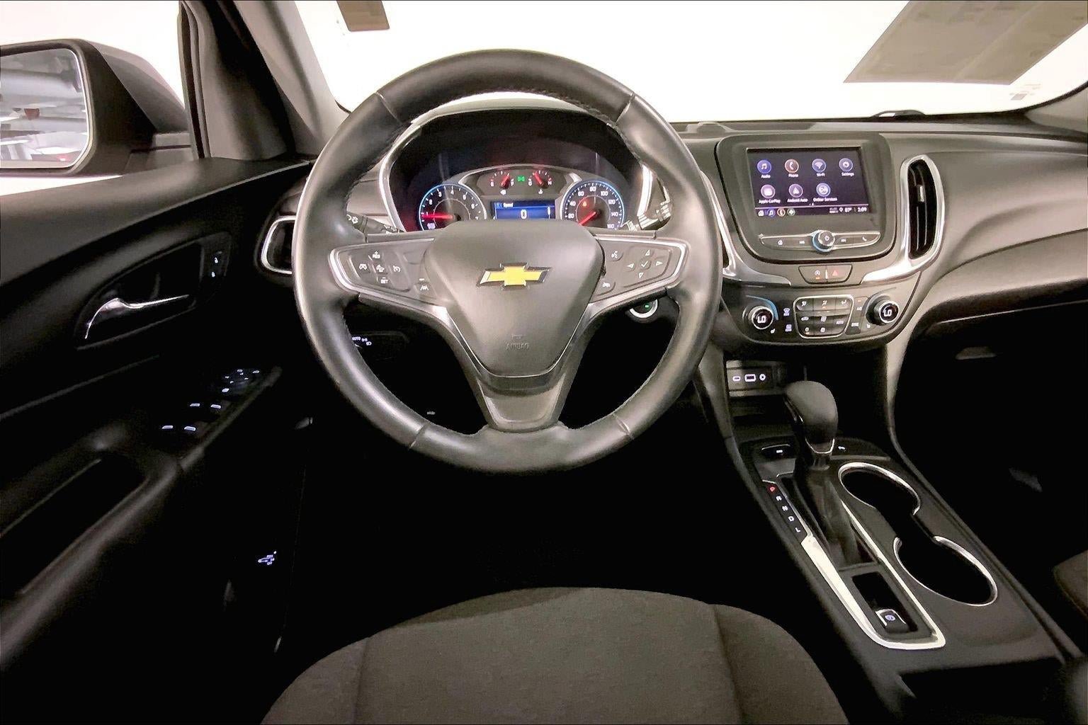 Used 2024 Chevrolet Equinox LT AWD/4WD image 5