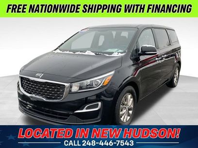 Used 2019 Kia Sedona LX