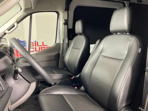 New 2026 Ford Transit 250 148 Medium Roof w/ Load Area Protection Package RWD image 14